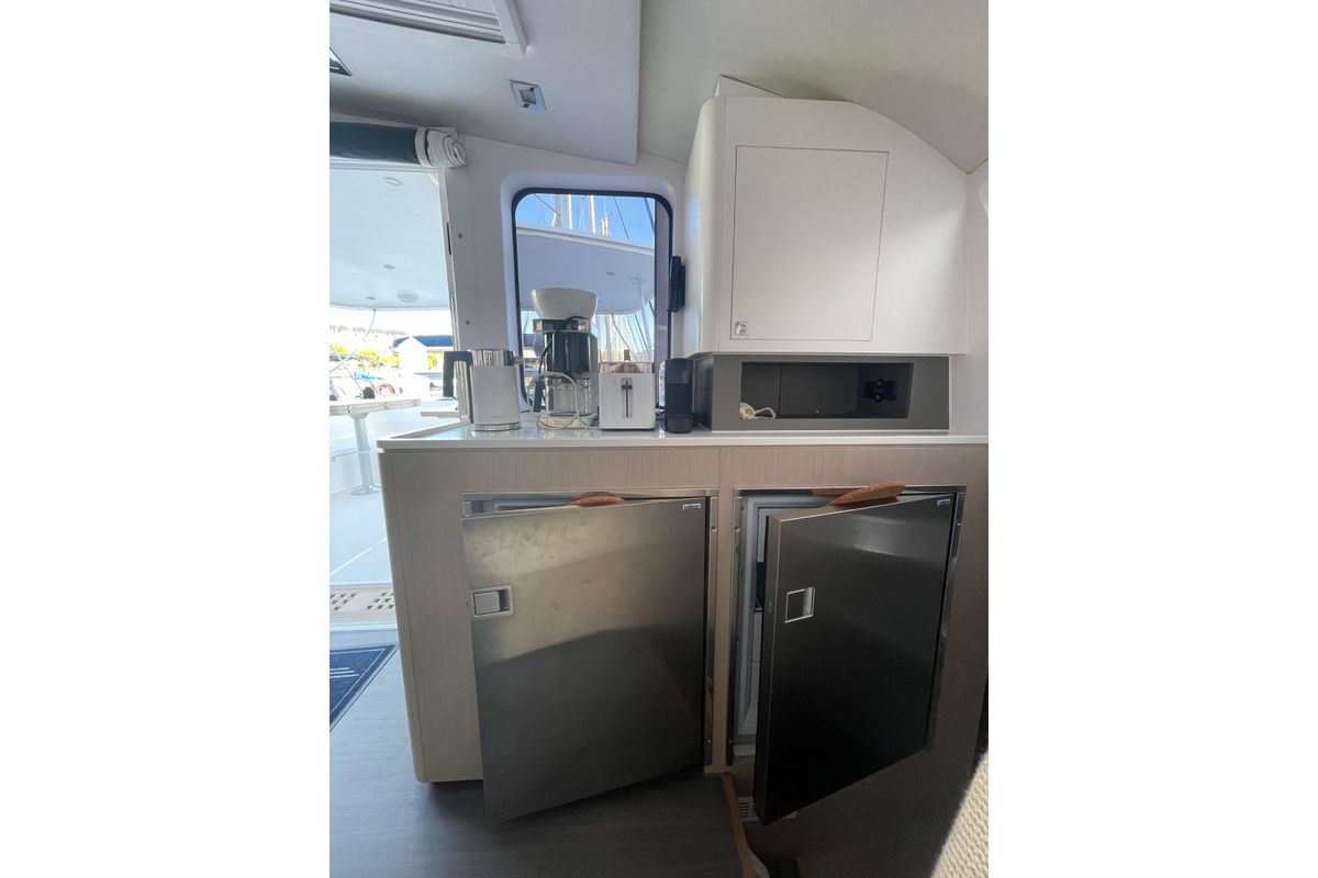 2019 Outremer 51