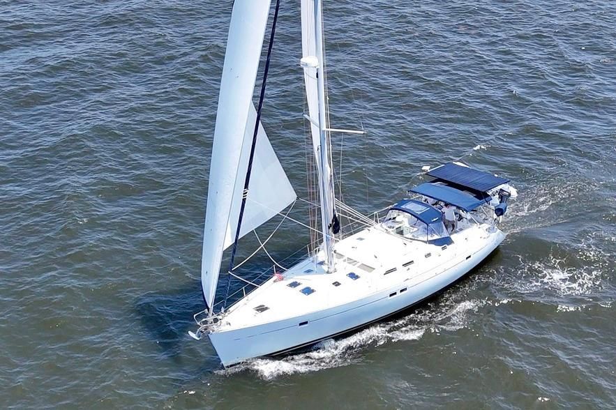 2002 Beneteau Oceanis Clipper 473