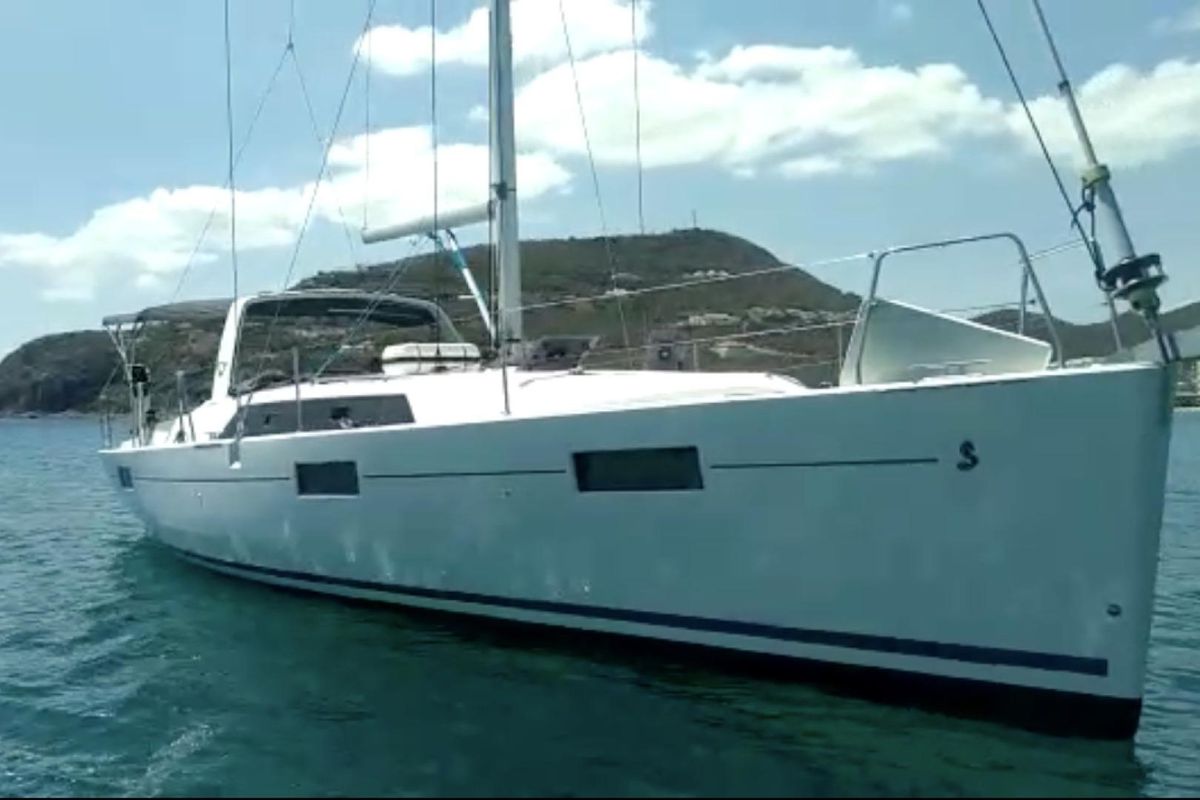 2017 Beneteau Oceanis 41.1