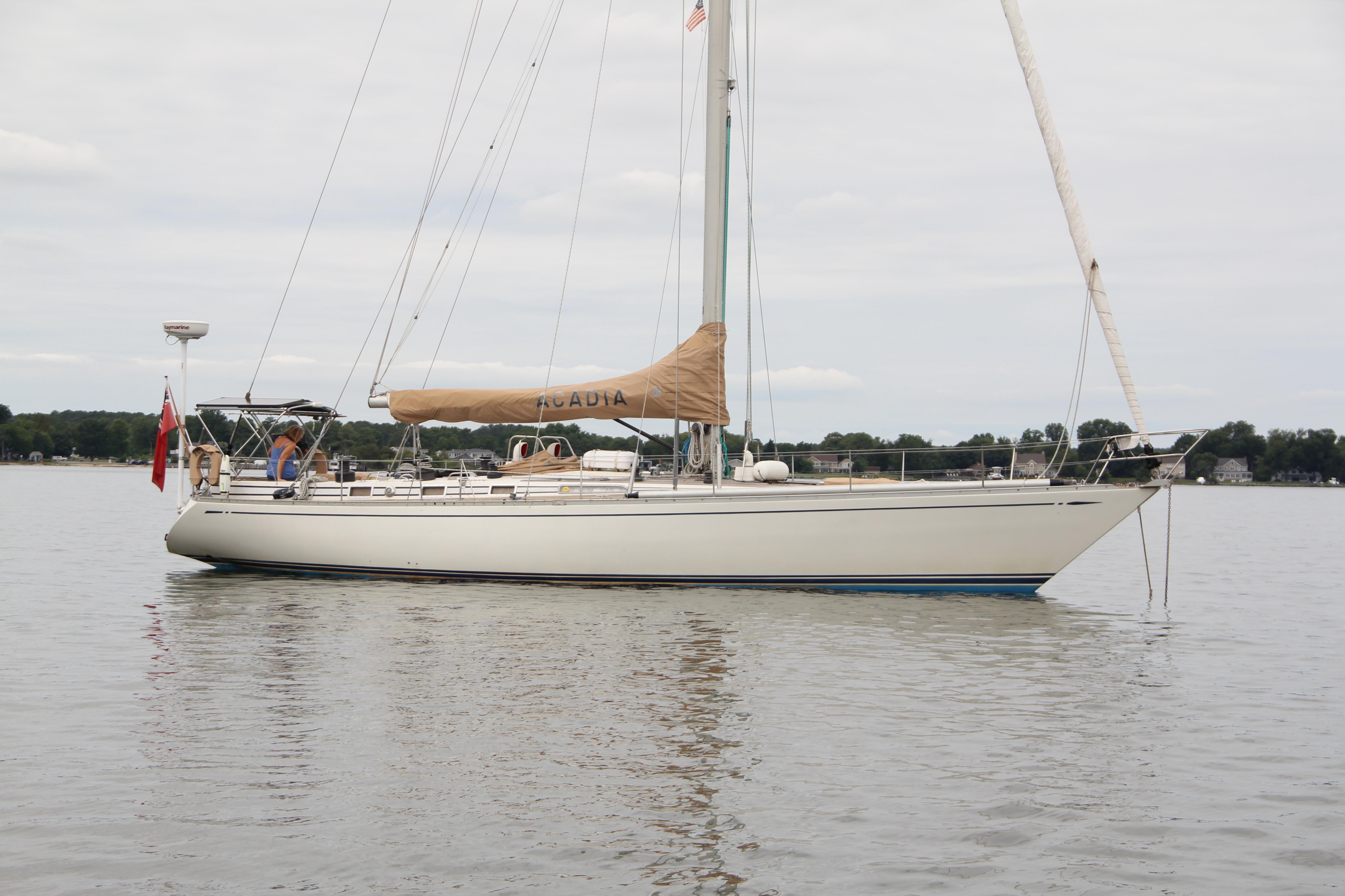 1981 Nautor Swan 47 for sale in Oxford, Maryland