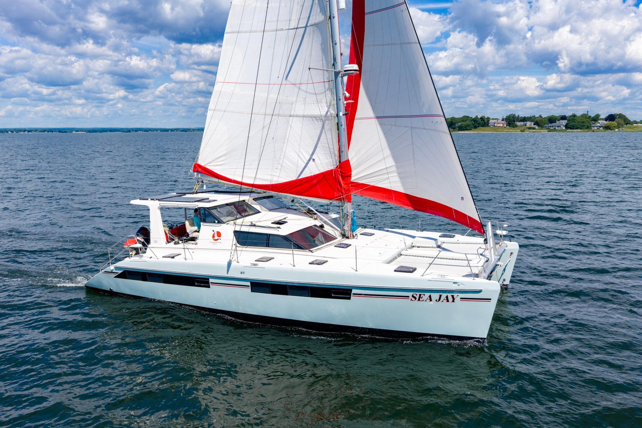 2017 St. Francis 50 MK 2 for sale in Barrington, Rhode Island