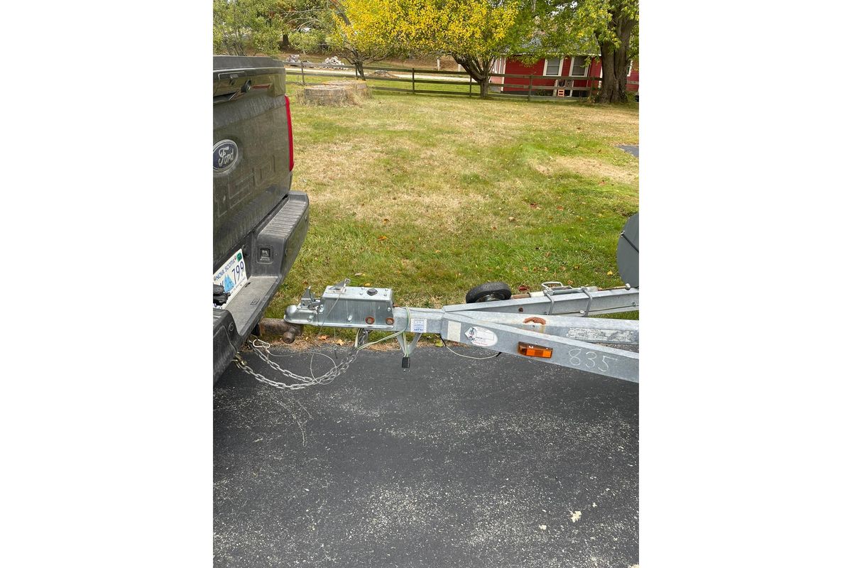 2012 Ontario Yachts Sonar