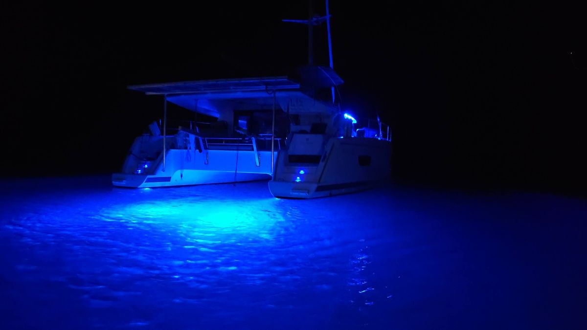 2018 Fountaine Pajot Helia 44