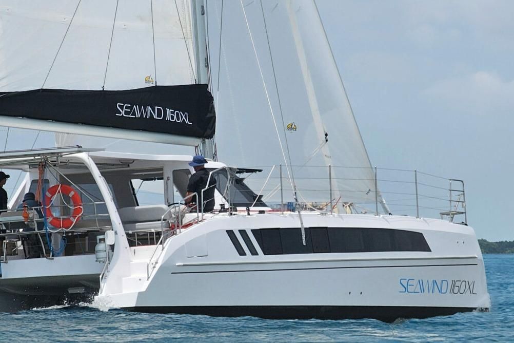 2026 Seawind 1160 XL for sale in Miami, Florida 39 ft