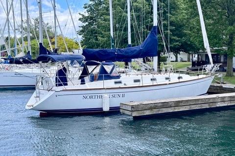 1999 Tartan 3800 for sale in Toronto, Ontario, Canada