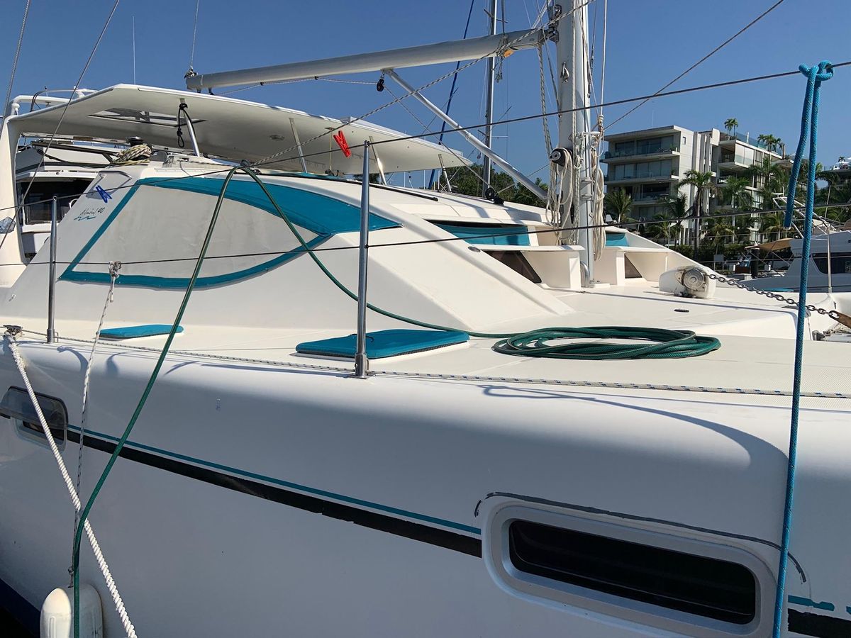 2009 Admiral 40 Executive Owner's Version