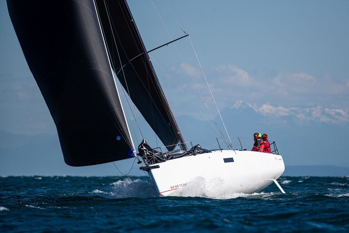 2026 Beneteau First 36se