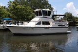 1987 Hatteras 40 Double Cabin