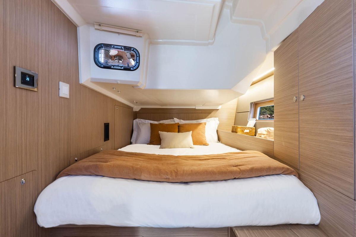 2026 Beneteau Oceanis 47