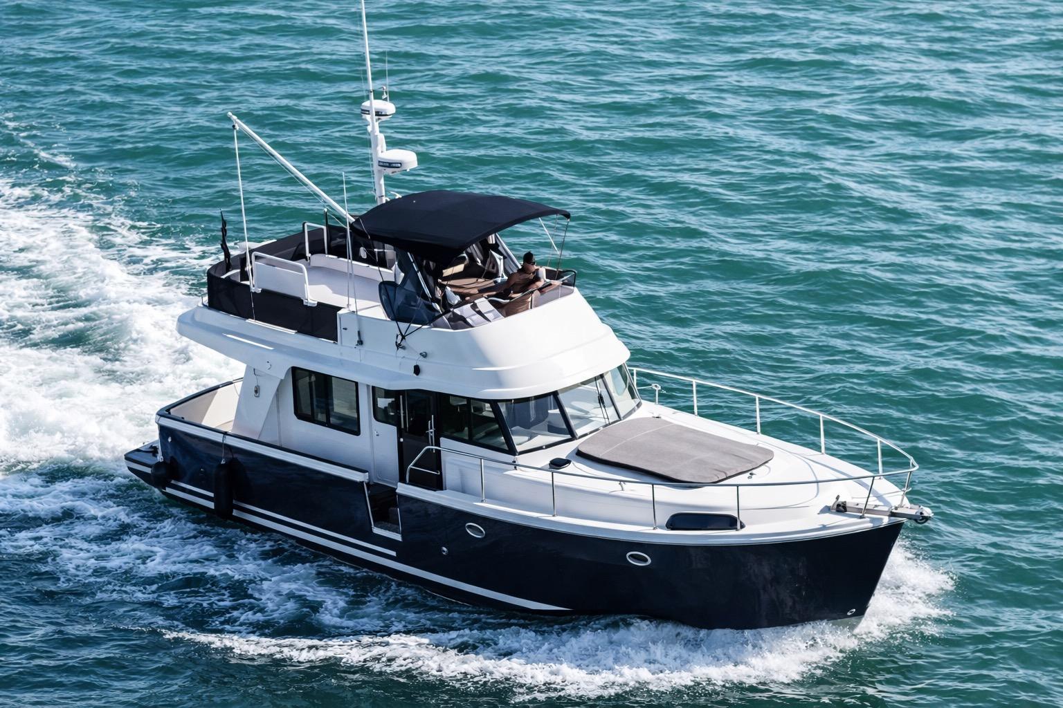 2017 Beneteau Swift Trawler 34 for sale in Punta Gorda, Florida