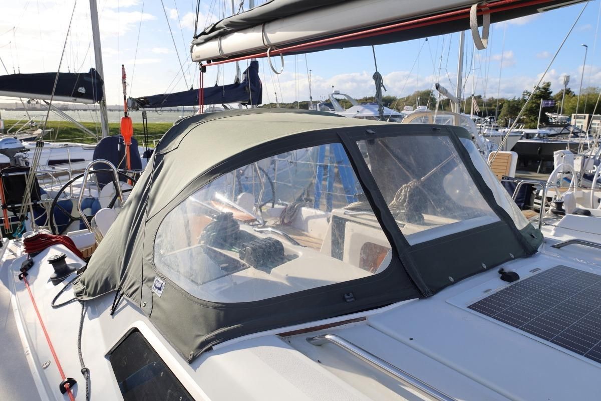 2018 Dehler 34