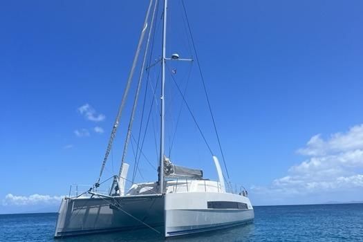 2021 Catana 53