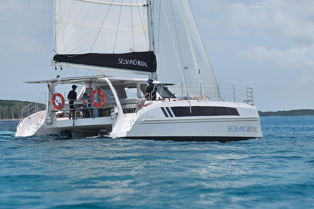 2026 Seawind 1160xl