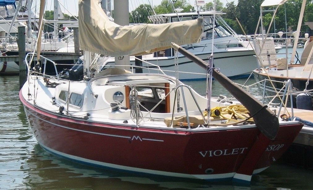 1973 Marieholm IF