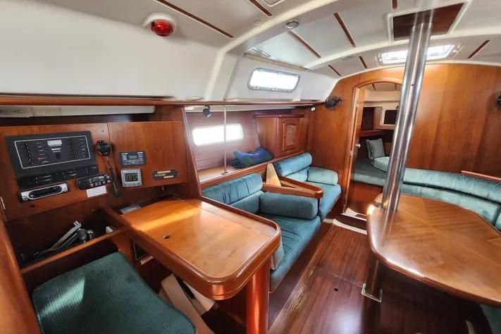 2000 Beneteau Oceanis 361