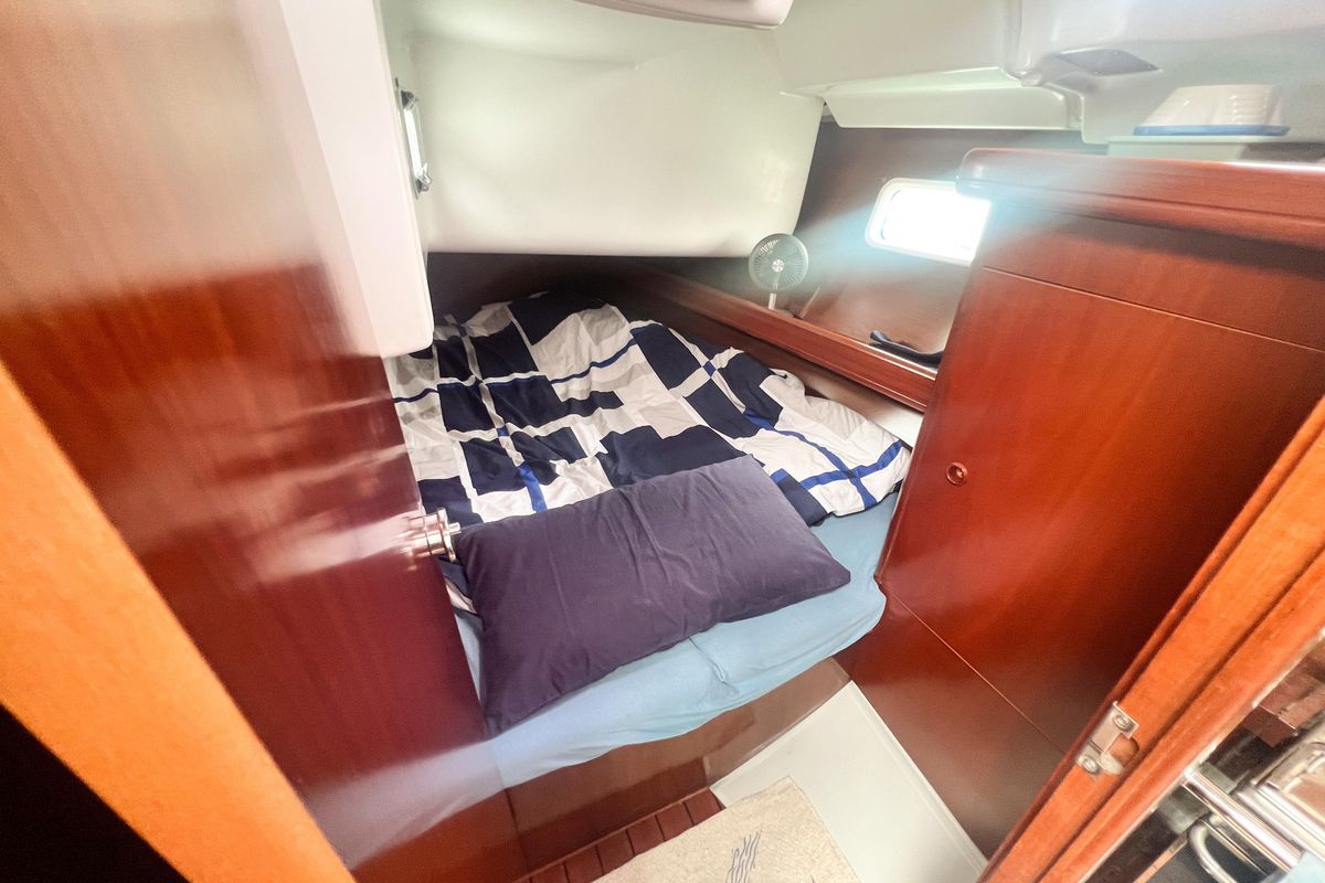 2002 Beneteau Oceanis Clipper 361