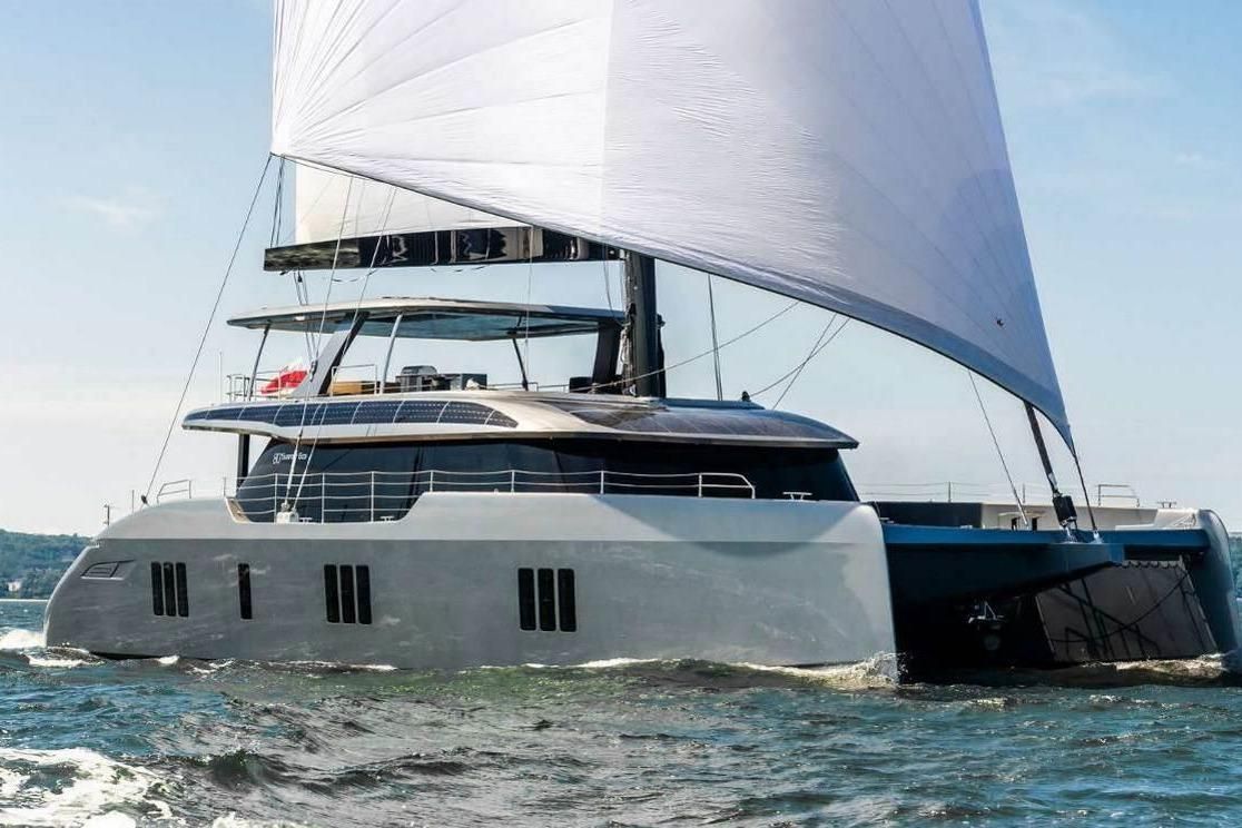 2023 Sunreef 80 Eco