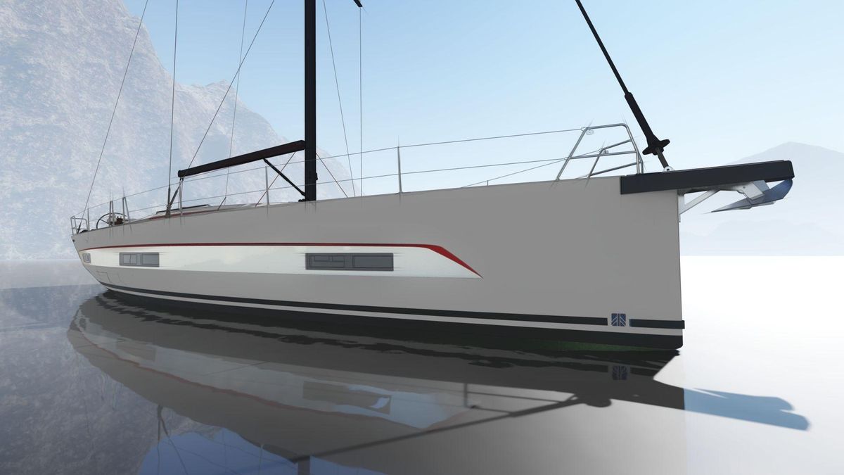 2023 Dufour 530