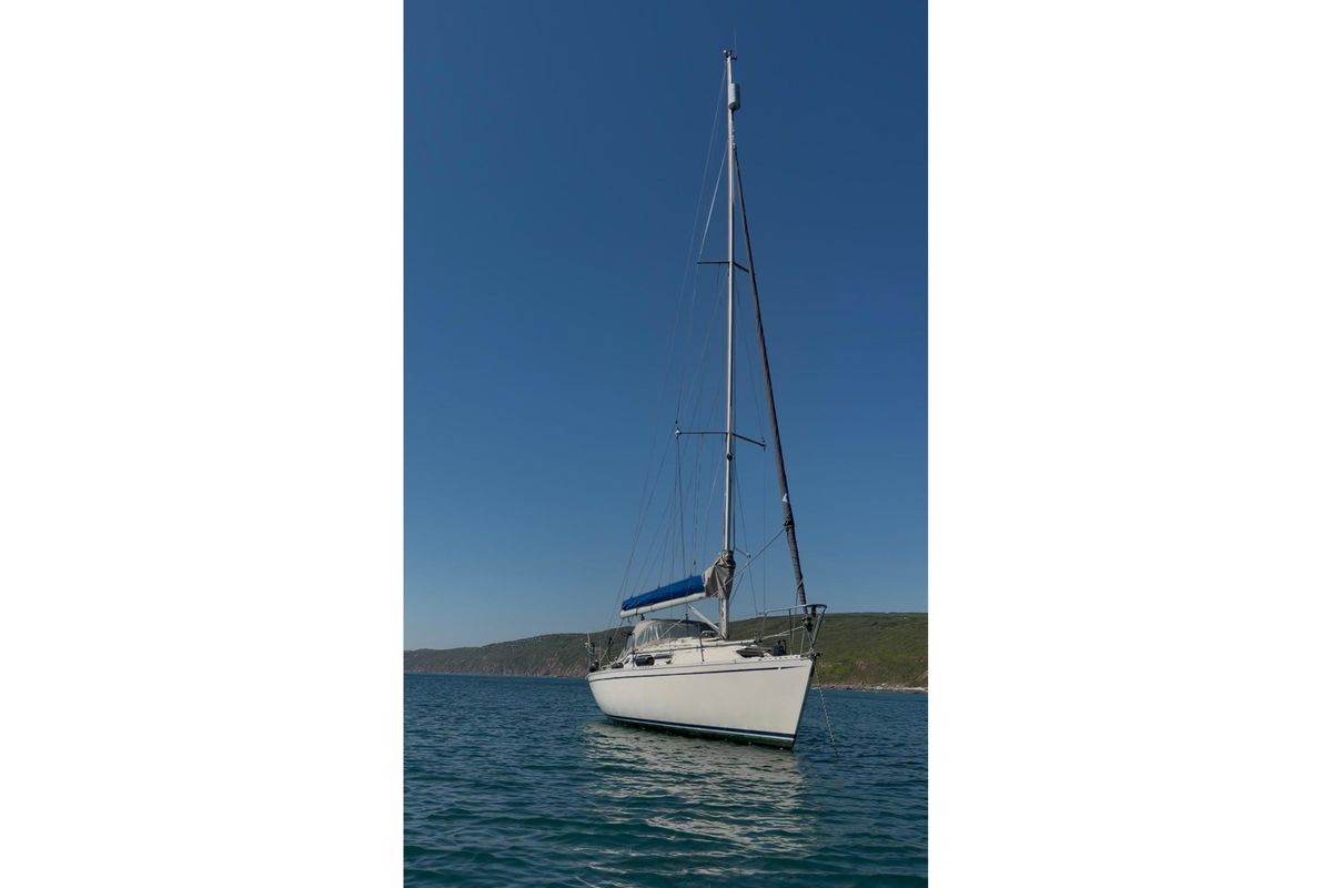 1989 Gib'Sea 312 Plus