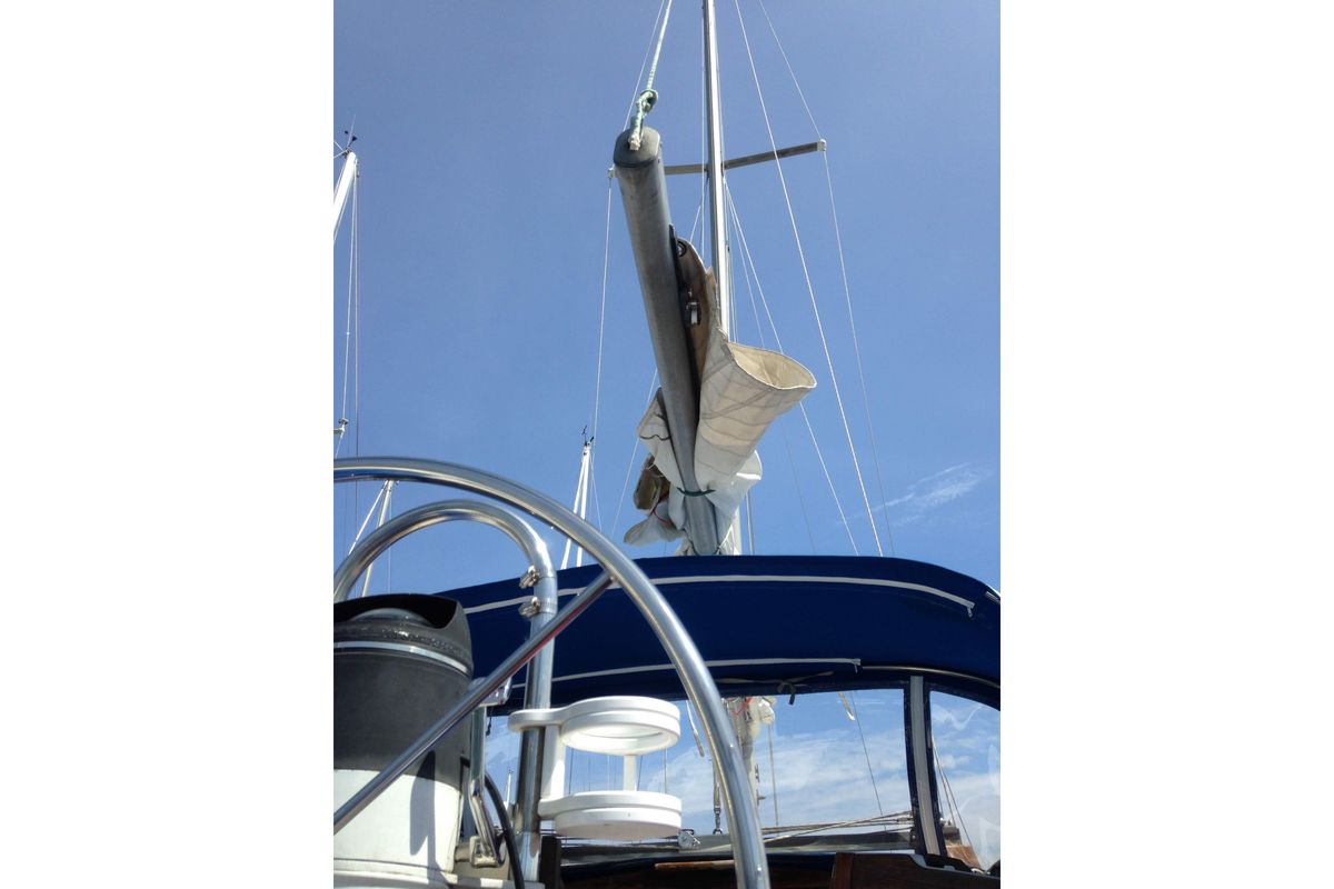 1986 Catalina 30