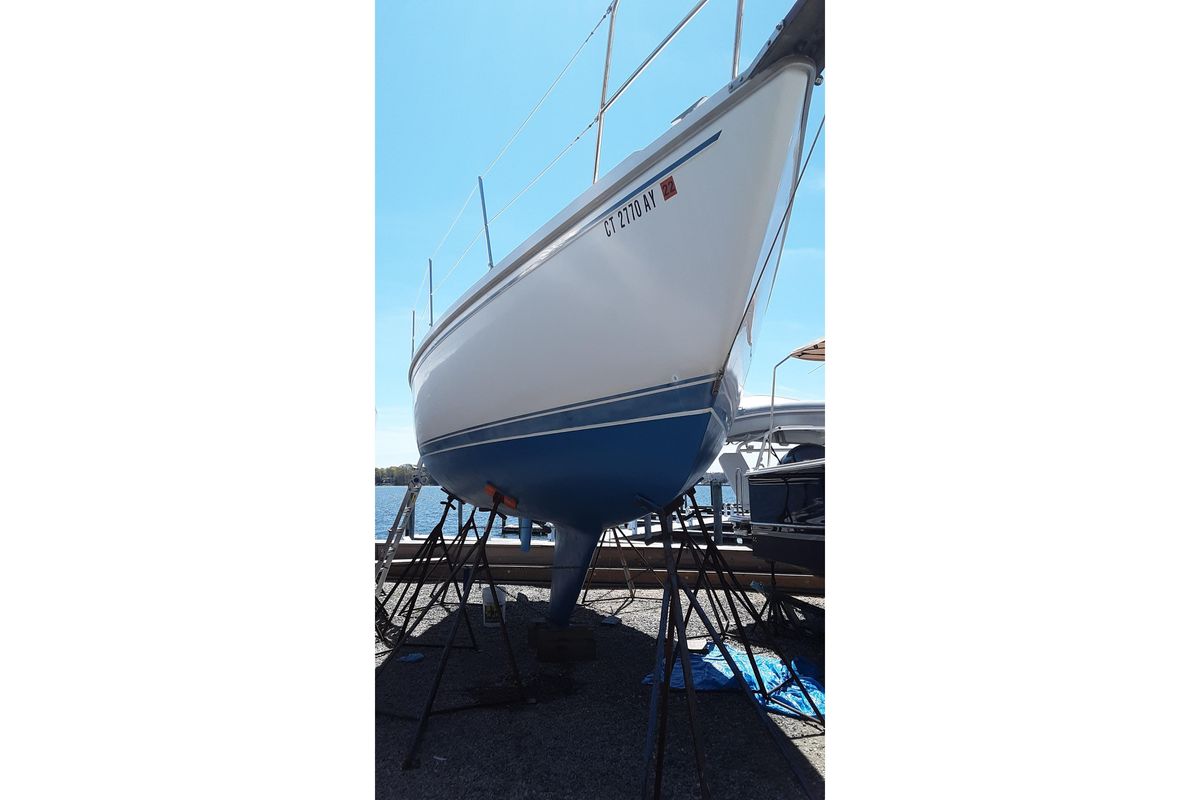 1988 Catalina 30 Mkii