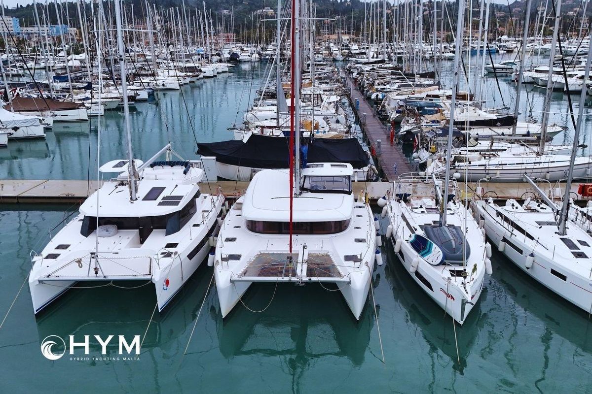 2020 Lagoon 42