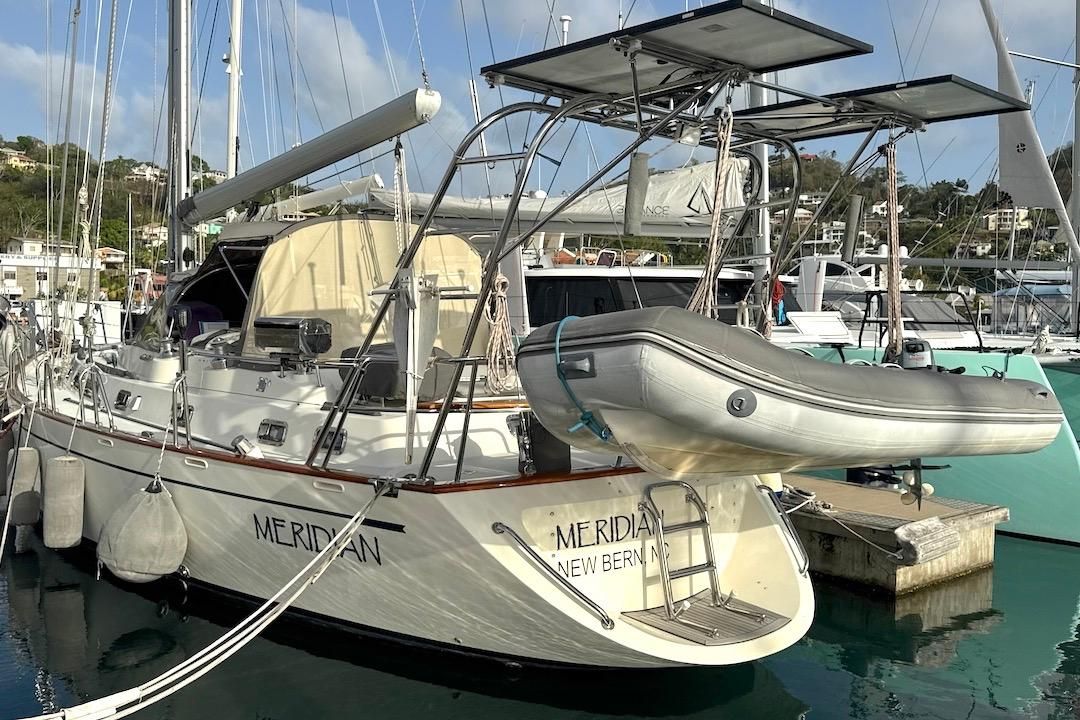 2006 Tayana 48