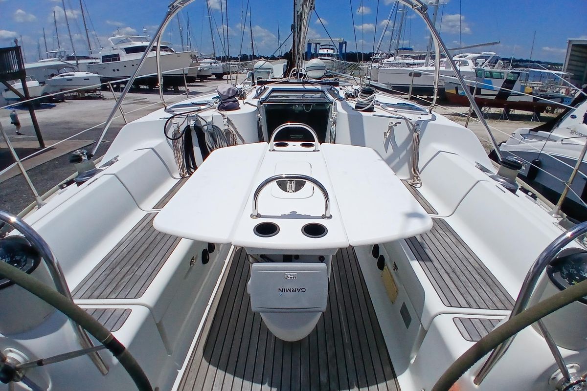 2004 Jeanneau Sun Odyssey 40