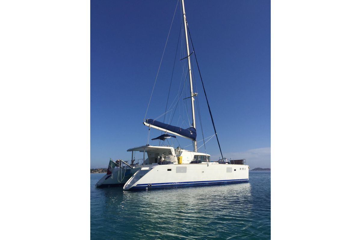 2007 Lagoon 440