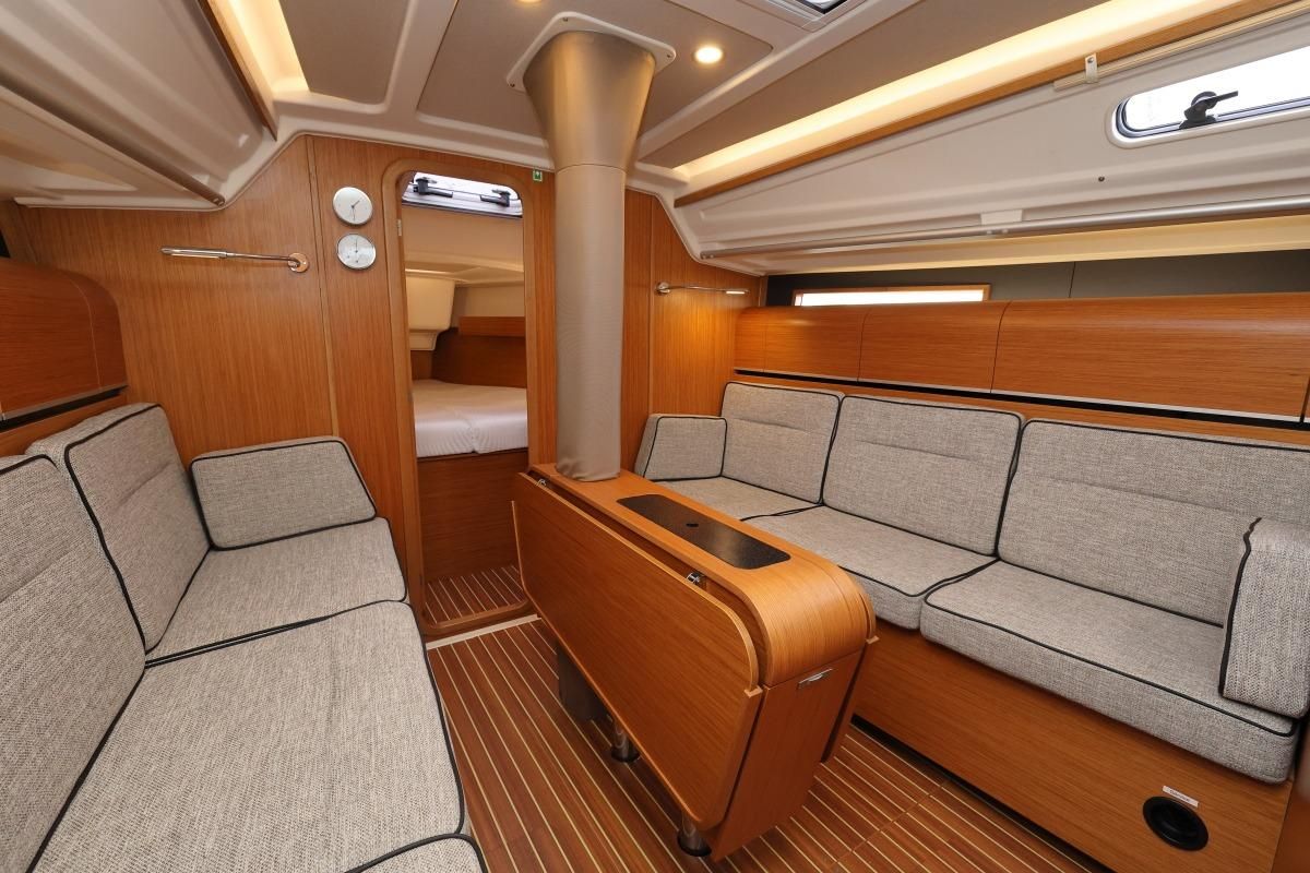 2018 Dehler 34