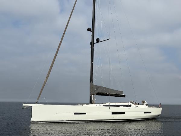 2018 Dufour 560 Exclusive for sale in Marina Del Rey, California