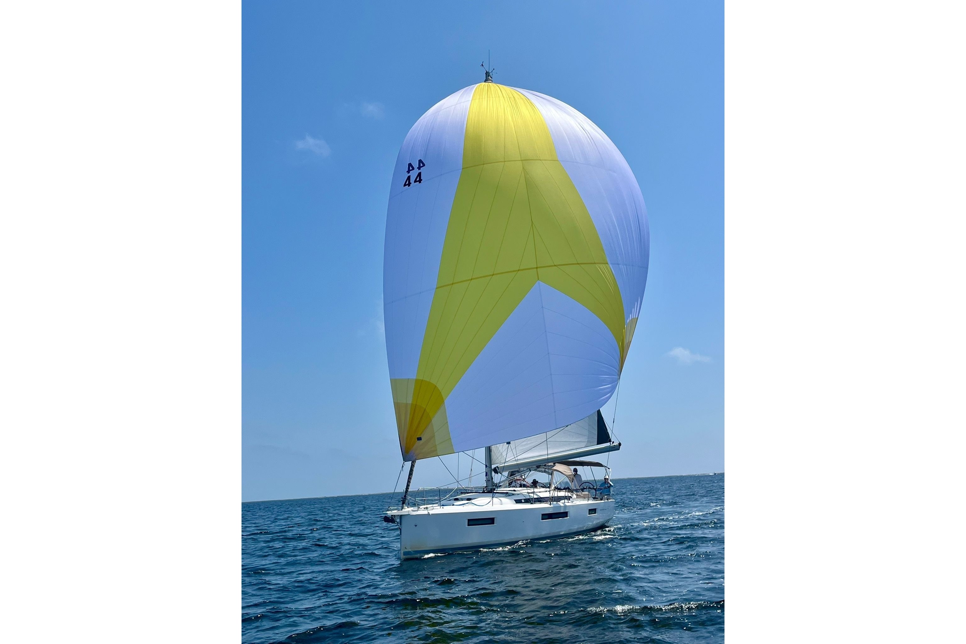 2019 Jeanneau Sun Odyssey 440 en venta en Pensacola, Florida