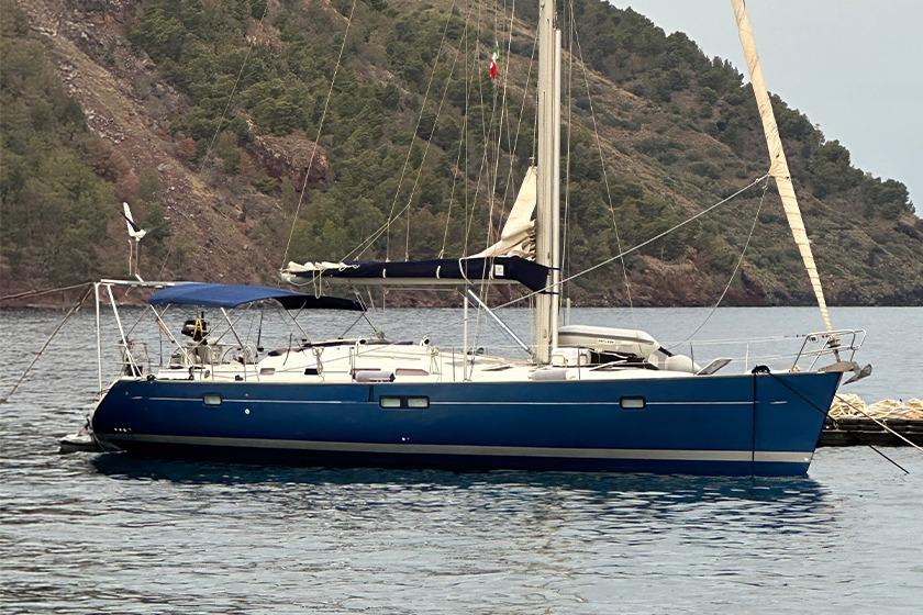 2005 Beneteau Oceanis 473 for sale in Preveza, Greece