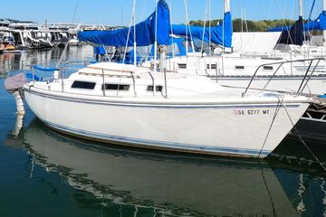 1986 Catalina 25 Boats