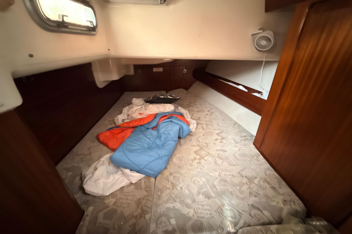 1998 Bavaria 46 Exclusive
