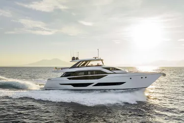 2026 290' Ferretti Yachts