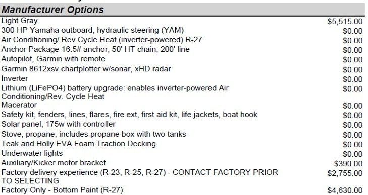 2024 Ranger Tugs R-27 for sale in Everett, Washington 32 ft