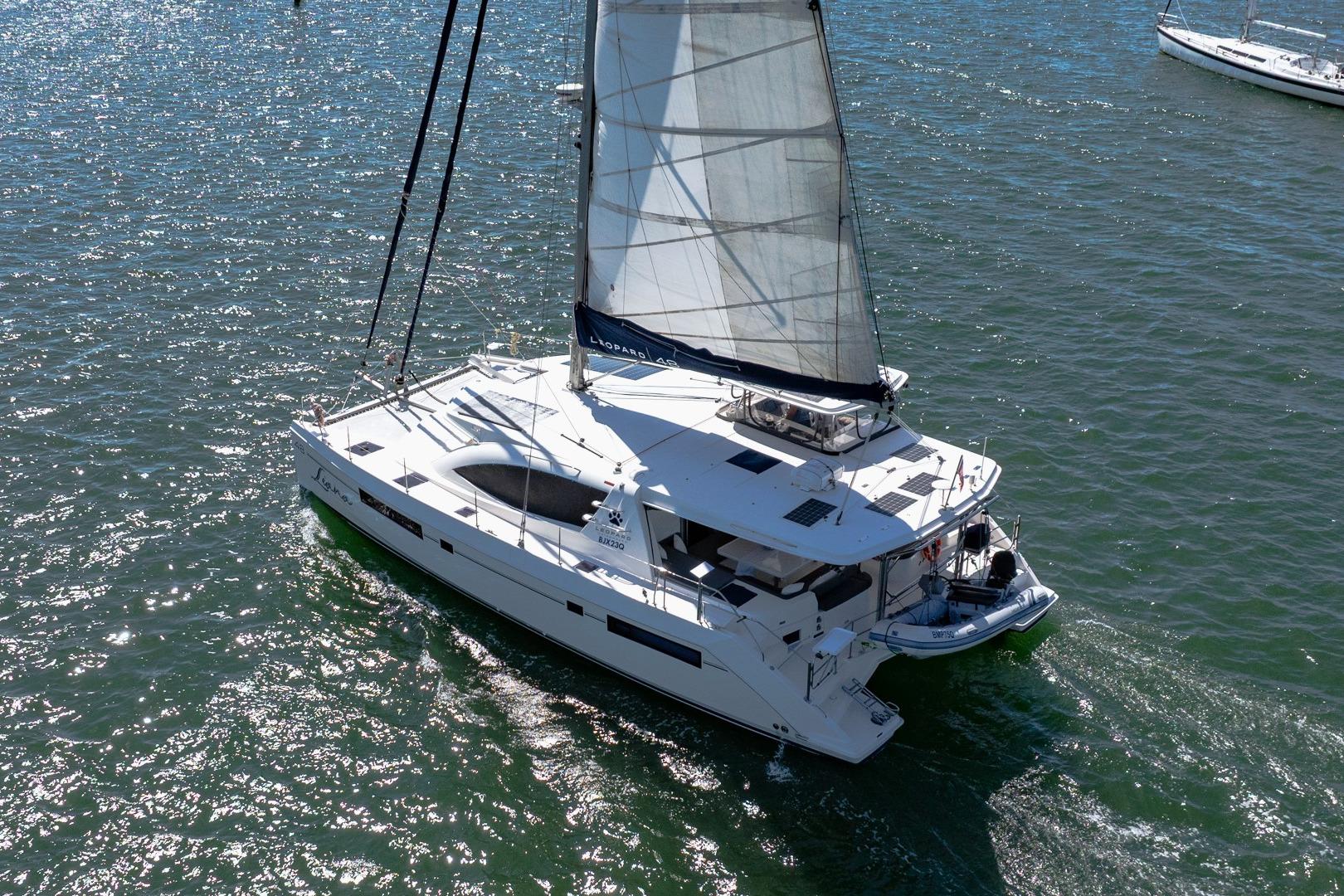 2015 Leopard 48