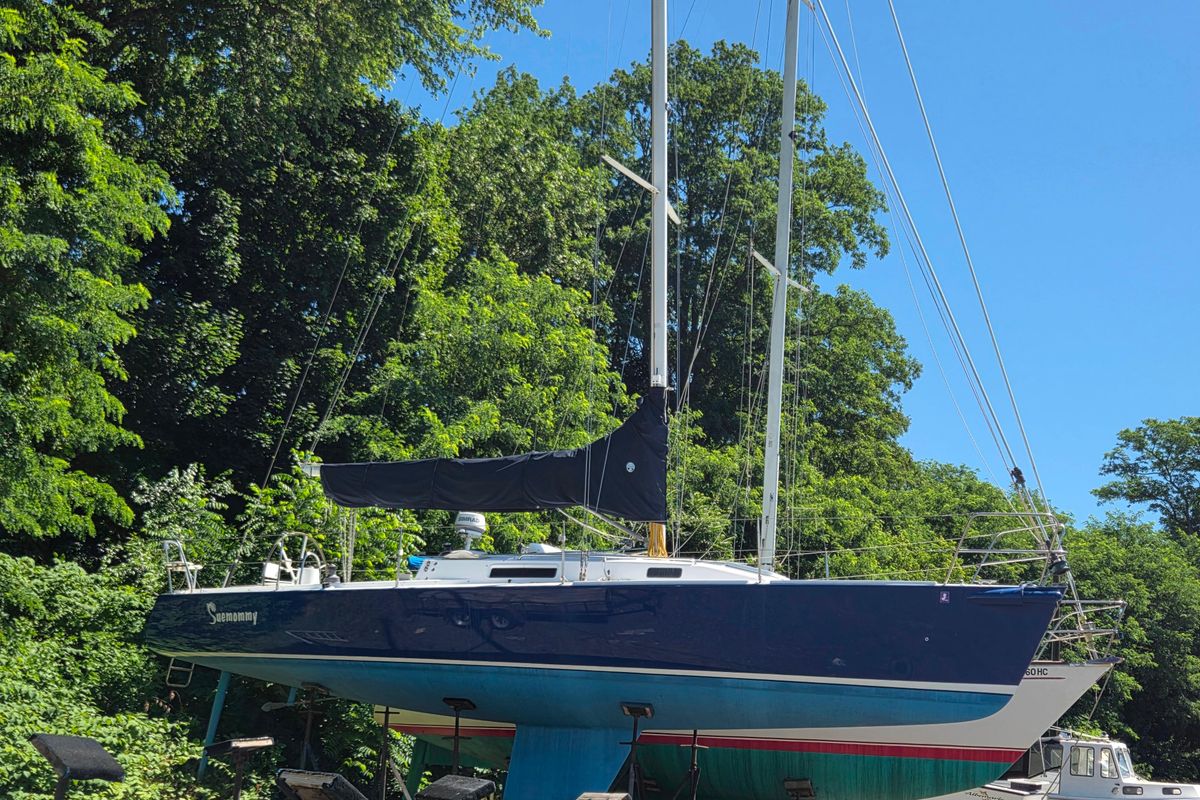 2000 J/Boats J/105