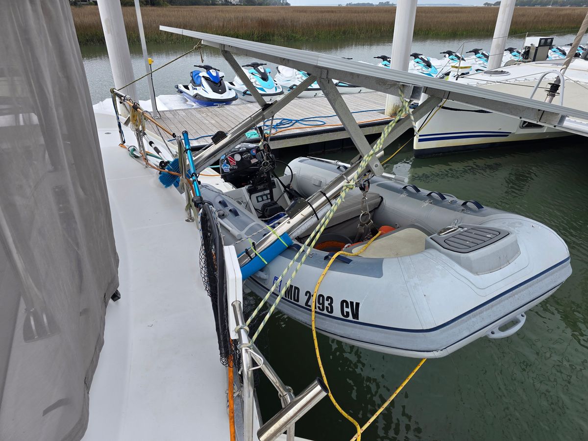 2007 Lagoon 440