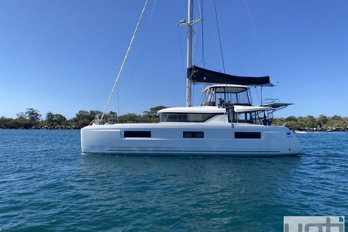 2022 Lagoon 46