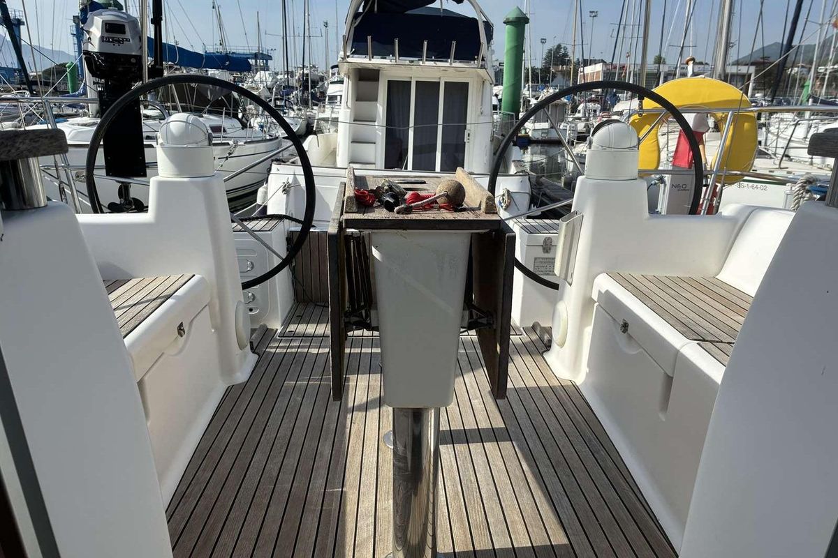 2011 Dufour 375 Grand Large