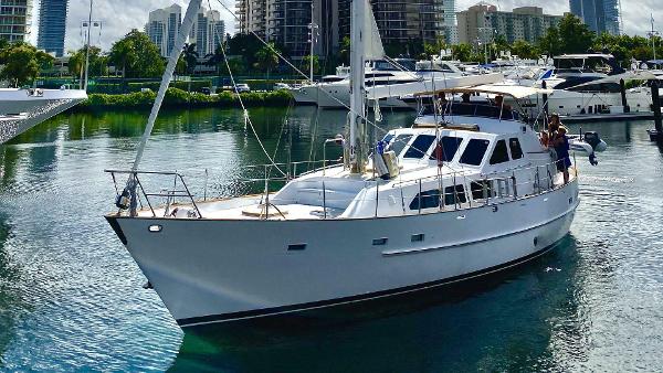1990 Cheoy Lee North Miami Beach for sale in North Miami Beach, Florida