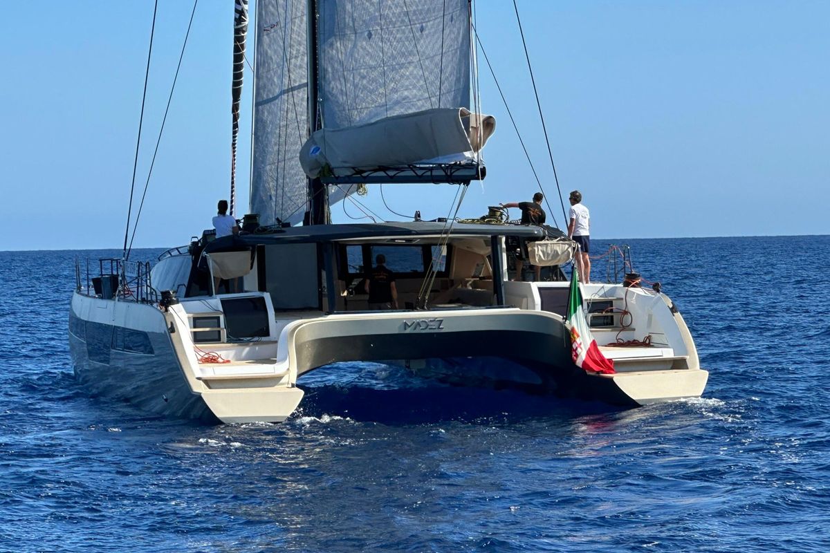 2027 C-Catamarans C-CAT 65