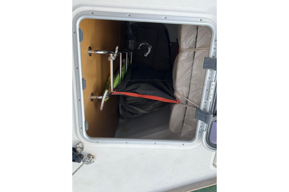 2015 Jeanneau Sun Odyssey 469