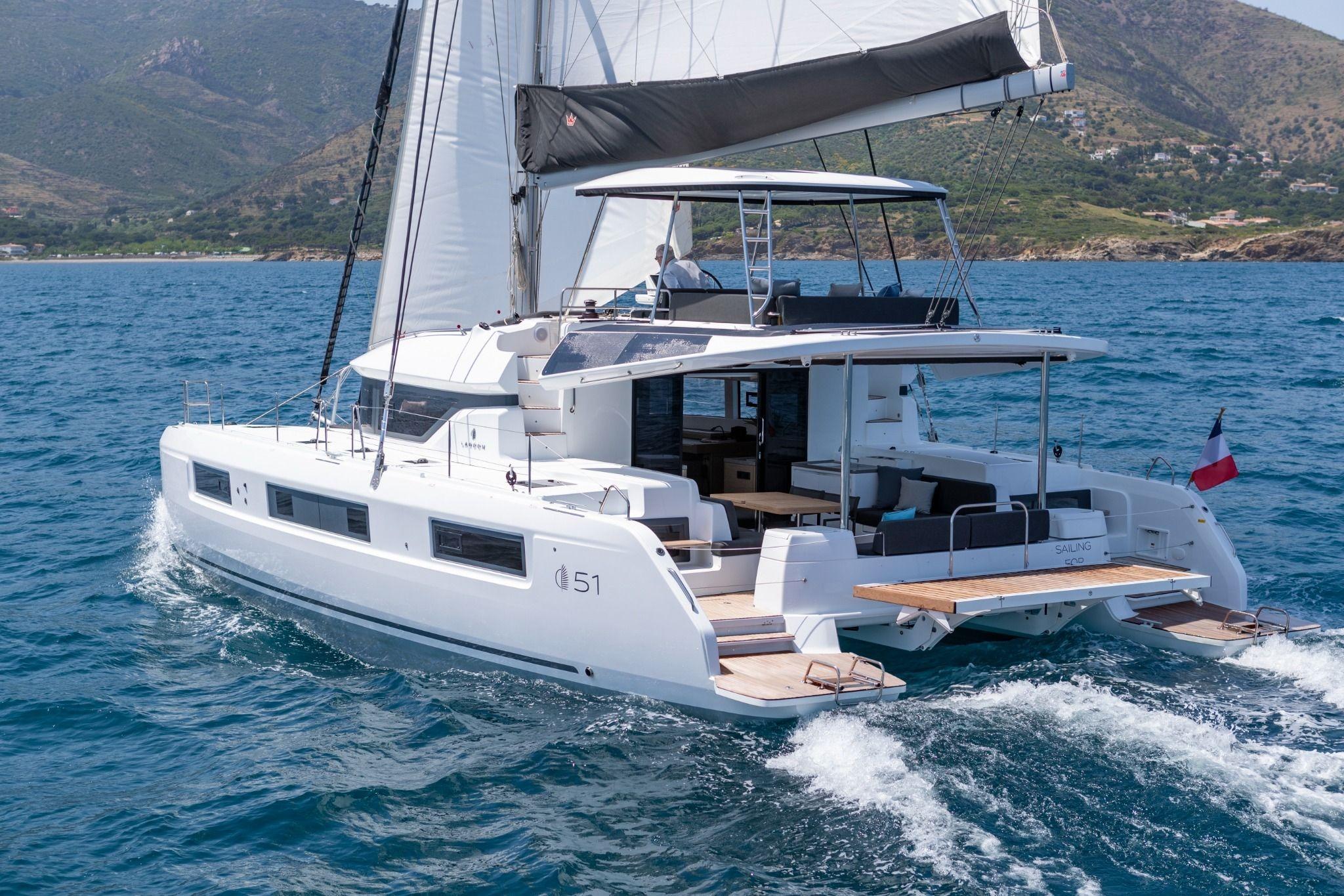 2026 Lagoon 51 for sale in Kiel, Schleswig-Holstein, Germany