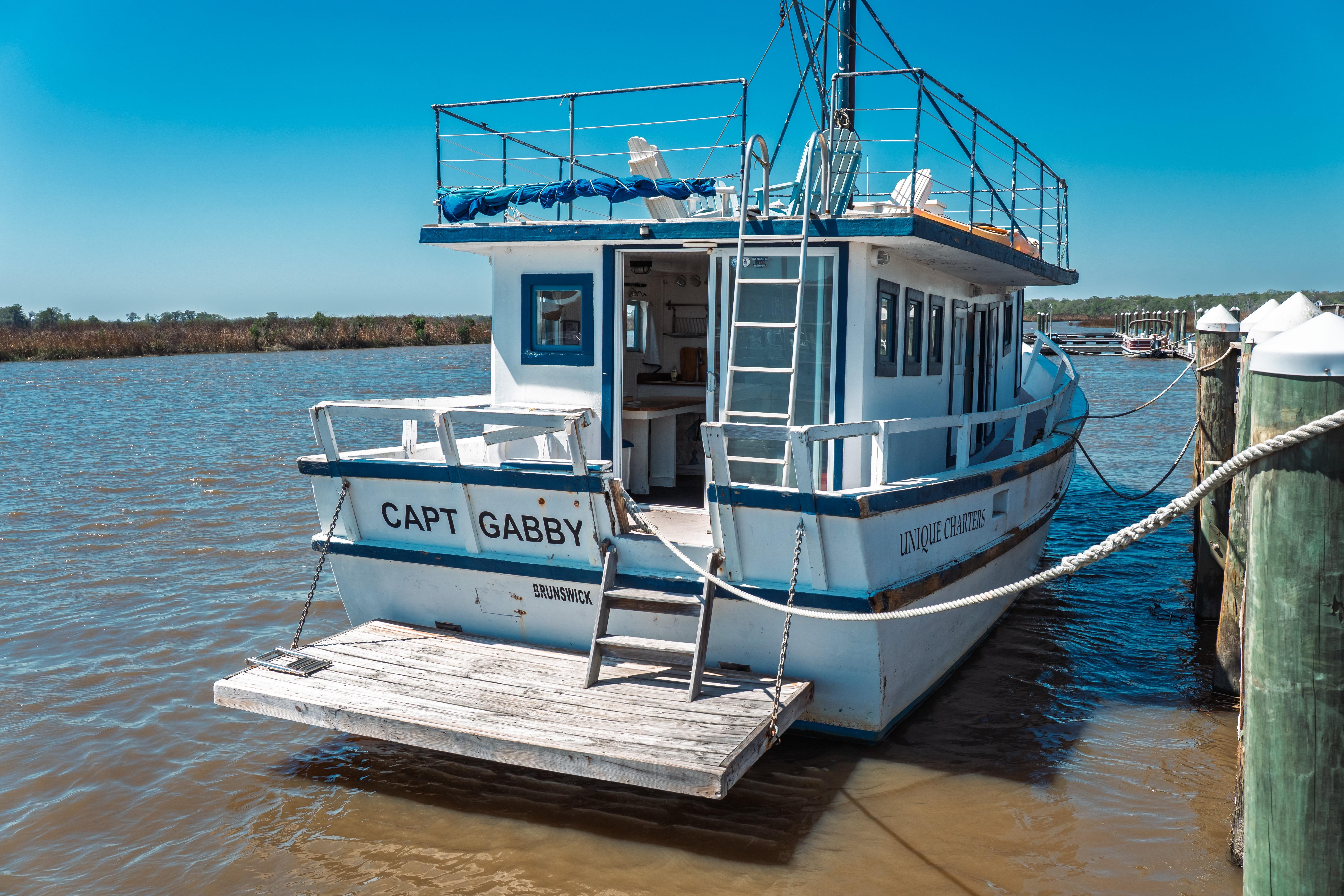 1977 Custom 43 Trawler for sale in Darien, Georgia