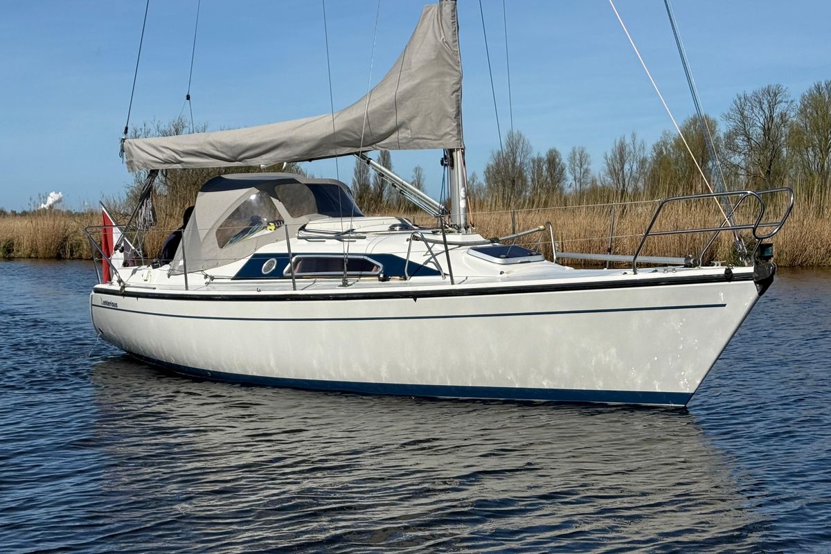 1988 Dehler 28
