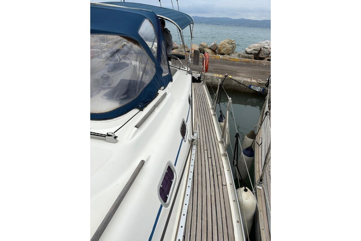 2002 Ocean Star 51.2