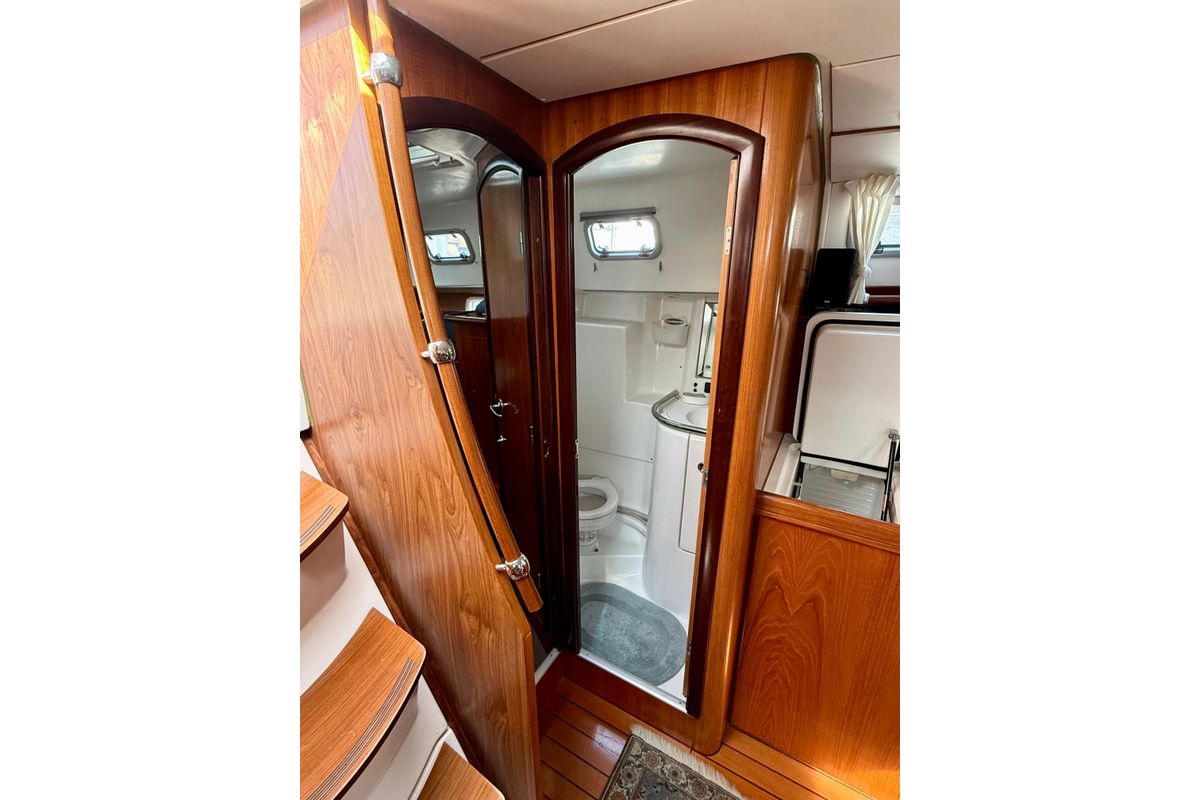 1998 Beneteau Oceanis 461